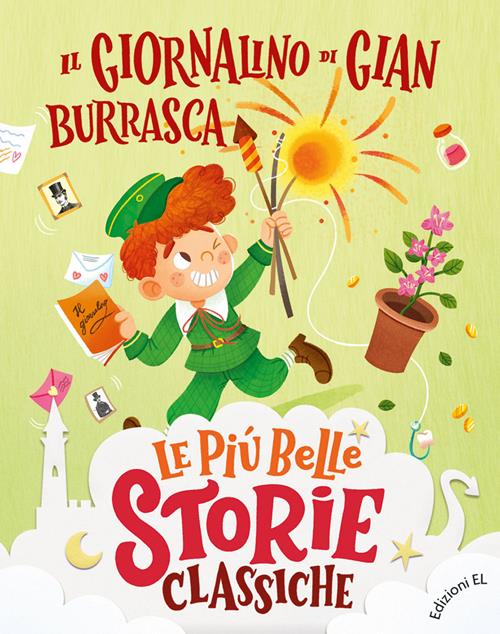 Il giornalino di Gian Burrasca. Stampatello maiuscolo. Ediz. a colori Stefano Bordiglioni Il giornalino di Gian Burrasca. Stampatello maiuscolo. Ediz. a colori Stefano Bordiglioni