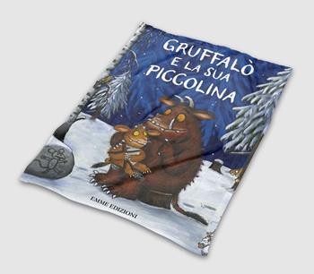 Coperta Gruffalò - Strega Rossella  - Libro Emme Edizioni 2023 | Libraccio.it