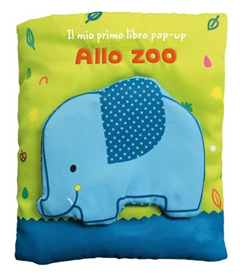 Allo zoo. Il mio primo libro pop-up. Ediz. a colori  - Libro EL 2024 | Libraccio.it