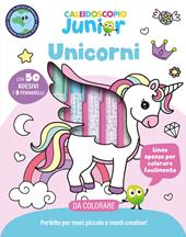 Caleidoscopio junior. Unicorni