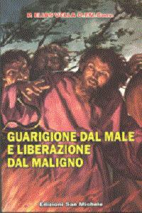 Guarigione dal male e liberazione dal maligno - Elias Vella - Libro San Michele 2004 | Libraccio.it