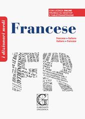 Dizionario medio di francese. Francese-italiano, italiano-francese. Con Codice di licenza di prodotto digitale