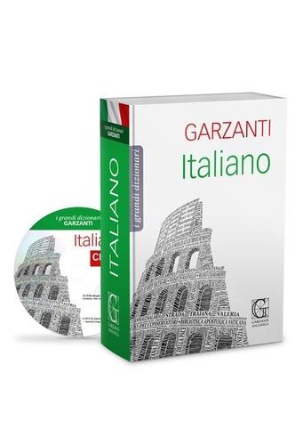Il grande dizionario italiano. Con licenza online  - Libro Garzanti Linguistica 2017 | Libraccio.it