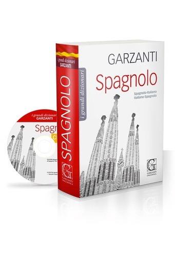 Grande dizionario di spagnolo. Con Licenza di prodotto digitale  - Libro Garzanti Linguistica 2018, I grandi dizionari | Libraccio.it