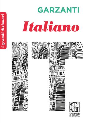 Grande dizionario italiano. Con CD-ROM  - Libro Garzanti Linguistica 2020, I grandi dizionari | Libraccio.it