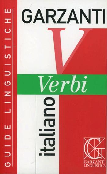 Verbi italiani - Marina Stoppelli - Libro Garzanti Linguistica 2004, Guide linguistiche | Libraccio.it