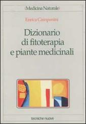 Dizionario di fitoterapia e piante medicinali