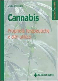 Cannabis. Proprietà terapeutiche e altri utilizzi - Gisela Schreiber - Libro Tecniche Nuove 2003, Natura e salute | Libraccio.it