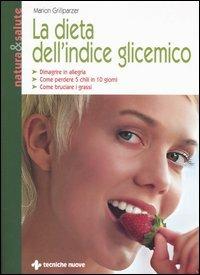 La dieta dell'indice glicemico - Marion Grillparzer - Libro Tecniche Nuove 2005, Natura e salute | Libraccio.it