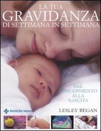 La tua gravidanza di settimana in settimana. Dal concepimento alla nascita - Lesley Regan - Libro Tecniche Nuove 2006, Gli illustrati di Natura e salute | Libraccio.it