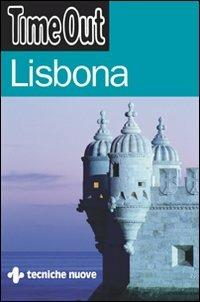 Lisbona  - Libro Tecniche Nuove 2007, Time Out | Libraccio.it