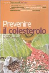 Prevenire il colesterolo