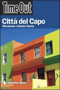Città del Capo  - Libro Tecniche Nuove 2009, Time Out | Libraccio.it