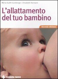 L' allattamento del tuo bambino - Márta Guóth-Gumberger, Elizabeth Hormann - Libro Tecniche Nuove 2011, Natura e salute | Libraccio.it