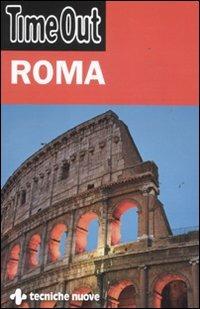 Roma  - Libro Tecniche Nuove 2011, Time Out | Libraccio.it