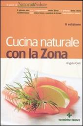 Cucina naturale con la zona