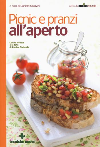 Picnic e pranzi all'aperto  - Libro Tecniche Nuove 2015, I libri di cucina naturale | Libraccio.it