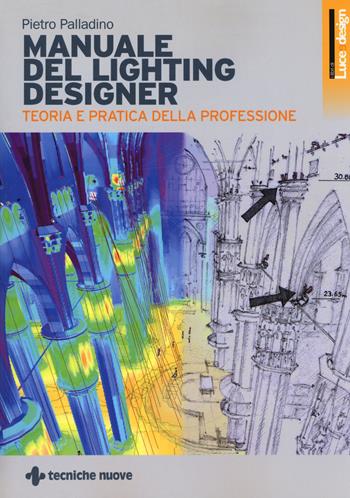 Manuale di lighting design. Teoria e partica della professione - Pietro Palladino - Libro Tecniche Nuove 2019, I libri di luce & design | Libraccio.it