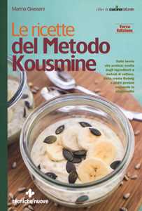 Image of Le ricette del metodo Kousmine