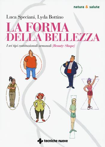 La forma della bellezza. I sei tipi costituzionali ormonali (beauty shape) - Luca Speciani, Lyda Bottino - Libro Tecniche Nuove 2021, Natura e salute | Libraccio.it