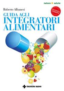 Image of Guida agli integratori alimentari