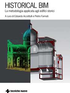 Image of Historical BIM. La metodologia applicata agli edifici storici