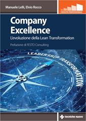 Company excellence. L’evoluzione della Lean Transformation