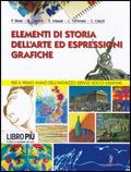 Elementi di storia dell'arte ed espressioni grafiche. Per gli Ist. professionali. Con espansione online - Patrizia Bessi, Roberto Caldesi, Rita Massai - Libro Poseidonia Scuola 2010 | Libraccio.it