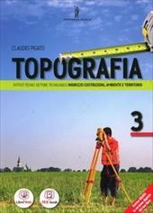 Topografia. Con e-book. Con espansione online. Vol. 3