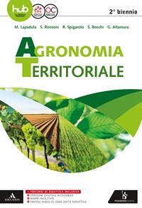 Agronomia territoriale ed ecosistemi forestali. Con e-book. Con espansione online - Lassini - Libro Poseidonia Scuola 2014 | Libraccio.it