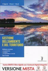 Gestione ambiente e territorio. Con e-book. Con espansione online - Bocchi - Libro Poseidonia Scuola 2014 | Libraccio.it