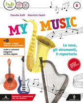 My music. Con e-book. Con espansione online. Vol. B-C