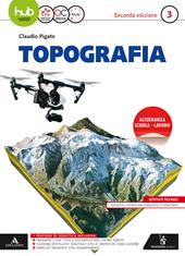 Topografia. e professionali. Con e-book. Con espansione online. Vol. 3