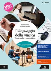 Il linguaggio della musica. Con e-book. Con espansione online. Vol. 2