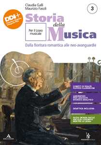 Image of Storia della musica. Con e-book. Con espansione online. Vol. 3