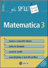 Matematica. Vol. 3