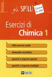 Esercizi di chimica. Vol. 1