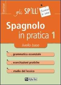 Image of Spagnolo in pratica. Vol. 1: Livello base.