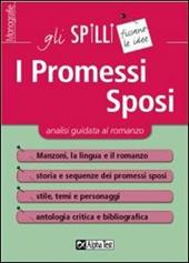 I Promessi Sposi. Analisi guidata al romanzo