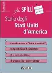 Storia degli Stati Uniti d'America