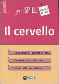 Il cervello - Stefano Menna, Annamaria Zaccheddu - Libro Alpha Test 2015, Gli spilli | Libraccio.it
