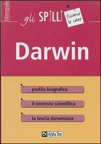Darwin - Stefano Agostini - Libro Alpha Test 2015, Gli spilli | Libraccio.it