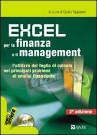 Excel per la finanza e il management  - Libro Alpha Test 2010, Lavoro & carriera | Libraccio.it