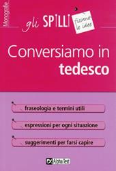 Conversiamo in tedesco