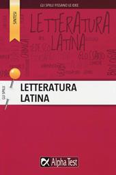 Letteratura latina