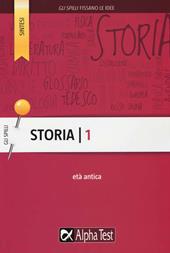 Storia. Vol. 1: L' età antica