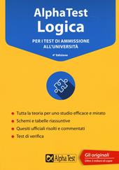 Alpha Test logica. Per i test di ammissione all'università