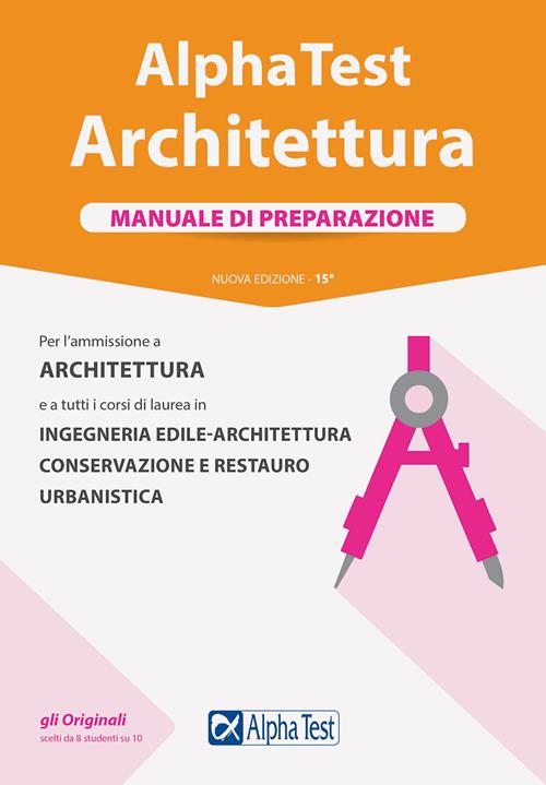 Alpha test plus. Architettura. Test Arched. Kit di preparazione