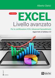 Image of Excel livello avanzato. Per la certificazione ECDL Advanced Sprea...