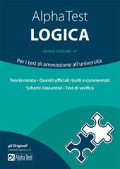 Alpha Test logica. Per i test di ammissione all'università